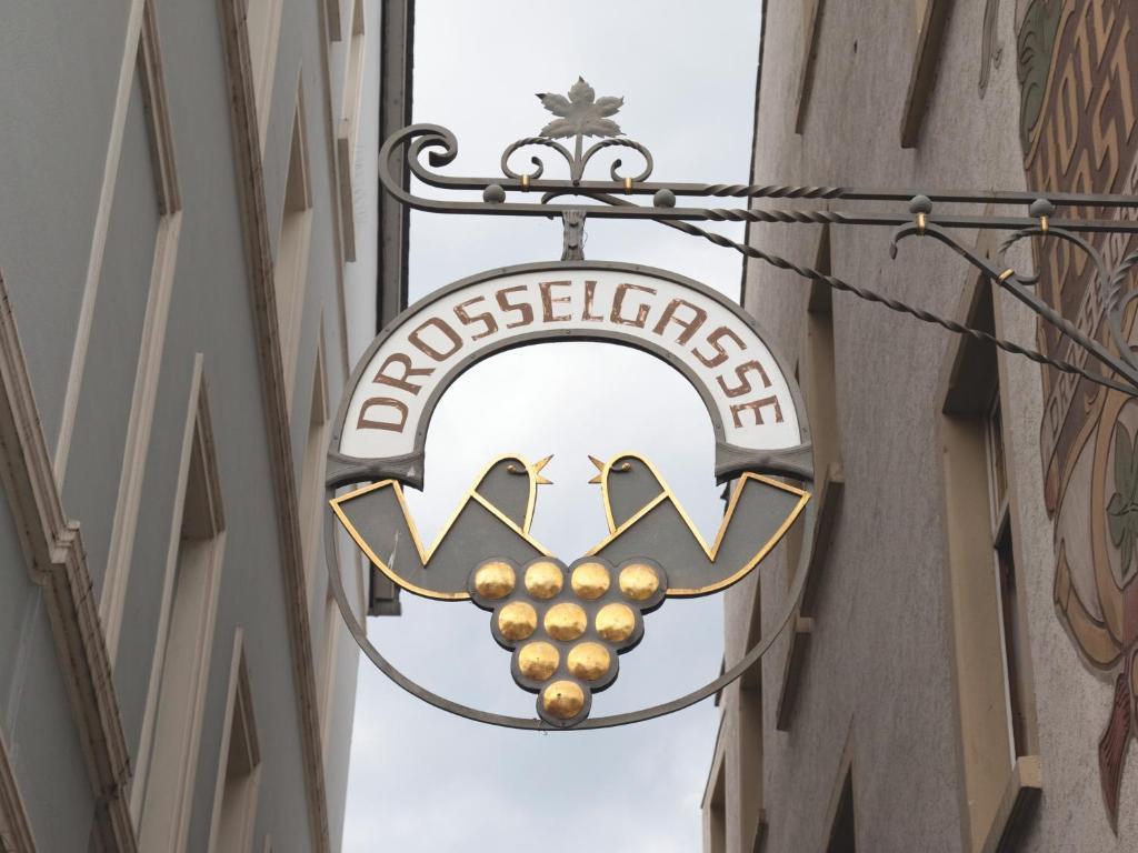 Hotel Felsenkeller Rüdesheim am Rhein Exterior foto