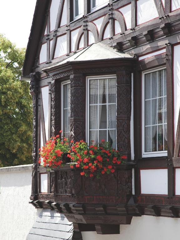 Hotel Felsenkeller Rüdesheim am Rhein Exterior foto