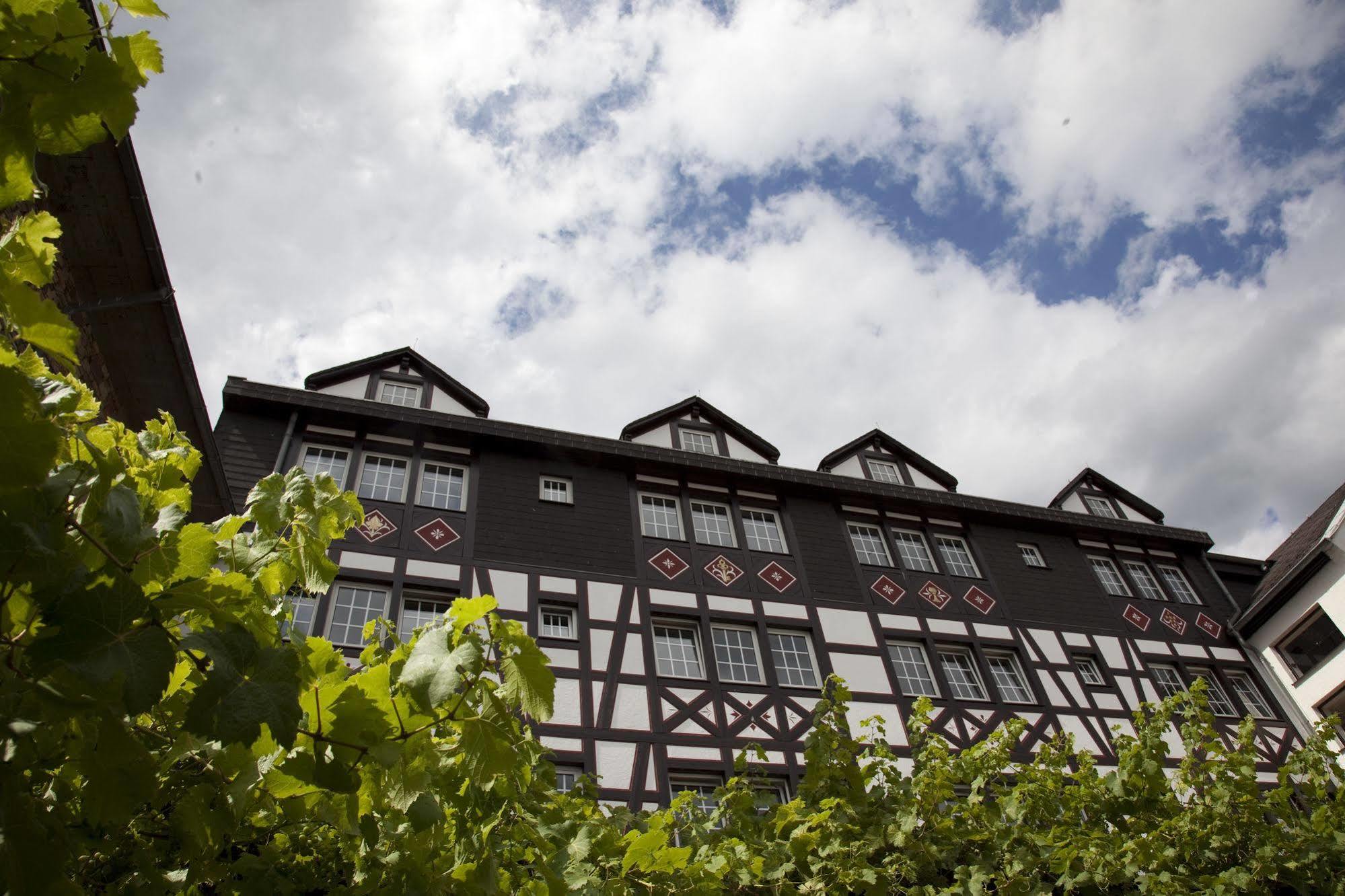 Hotel Felsenkeller Rüdesheim am Rhein Exterior foto